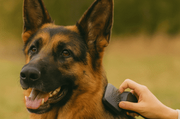The Ultimate GSD Grooming & Care Guide