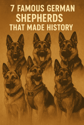 7 Famous German Shepherds That Made History: The Legendary GSDs Who Captured Hearts & Changed the World 7-famous-germanshepherds