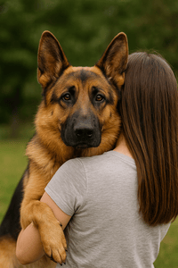 Why-Is-My-German-Shepherd-So-Clingy?