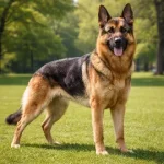GSD-with-healthy hip-structure