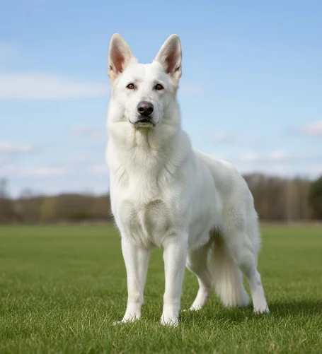 White_German_Shepherd_with_dark_eyes_and_nose_not_albino